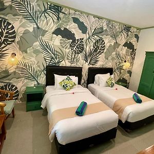 Superior Double or Twin Room Garden View